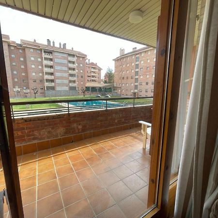 Apartamento Capelot Jaca Bagian luar foto