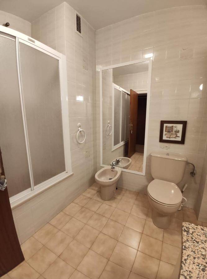 Apartamento Capelot Jaca Bagian luar foto